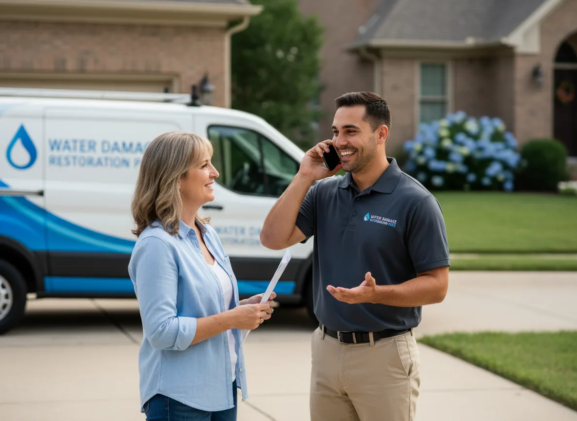 Flood Restoration Riparius, NY FAQs